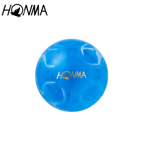 뛰어난 가시성, 뛰어난 성능, 최신 기술을 갖춘 혼마 루프스 공은 필수품인 골프 공