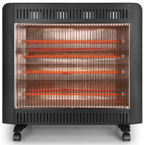 따스함과 안전을 더한 겨울, 보본 카본 전기히터 VB-W2200C