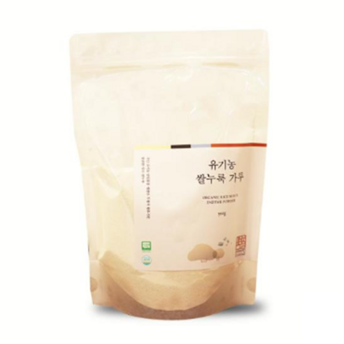 쌀누룩 누룩 가루 막걸리 만들기 500g, 1개 금정산성누룩막걸리담기키트