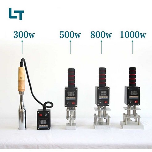 빵 로고인두 마킹기 엠보싱 기계 간판 문패 디자인, 500w 단일 핸들 5-7cm 가열 버전