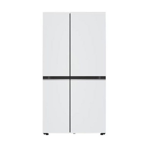 LG전자 LG 냉장고 S834MWW1D 전국무료, 단일옵션