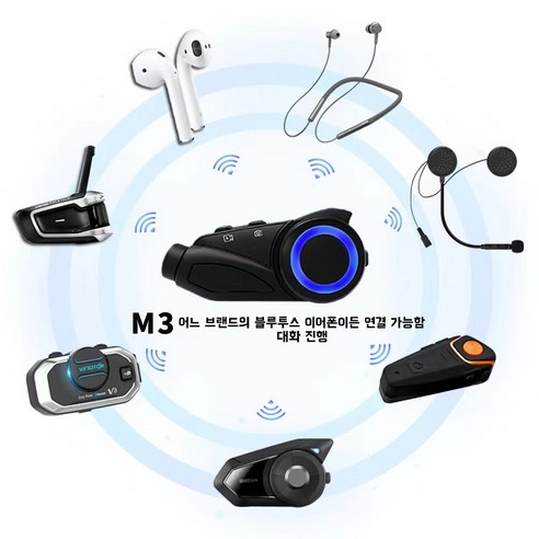 줌랜드 오토바이 블랙박스, 안전과 편리함을 넘어선 라이딩의 동반자!