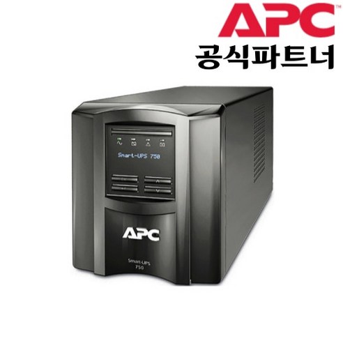 APC SMT1000IC SMART CONNECT UPS T_무정전전원장치_1000VA_230V_TOWER, 1대 101타워전망대