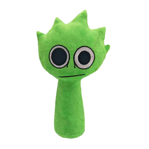 스프런키 인형 sprunki 스프렁키 인크박스, 1개, 오왁크스, 25cm