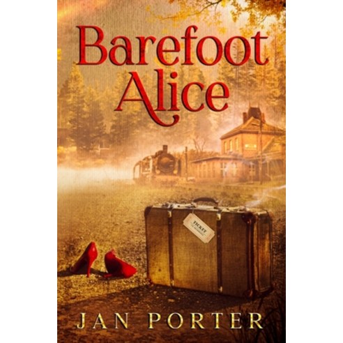 Barefoot Alice Paperback, Independently Published, English, 9798716233928