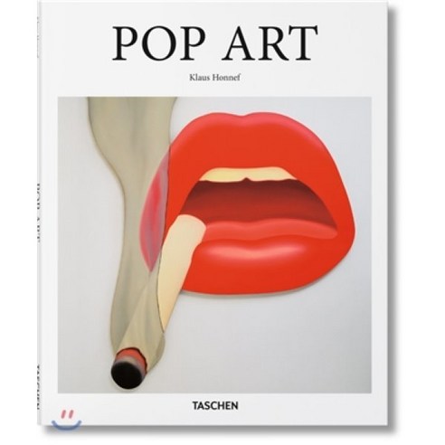 Pop Art Hardcover, Taschen