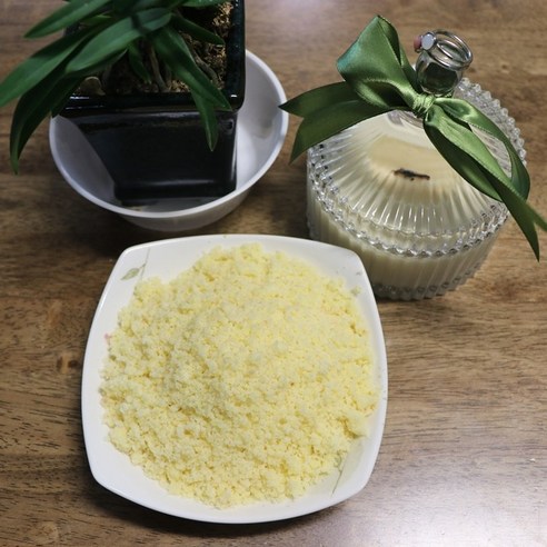 향긋한 쌀 내음이 가득한 달콤한 유혹, 우리쌀베이커리 카스테라가루 & 카스테라 고물 카스테라가루