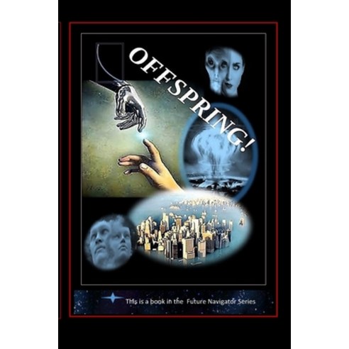 (영문도서) Offspring Paperback, Blurb, English, 9781388019617