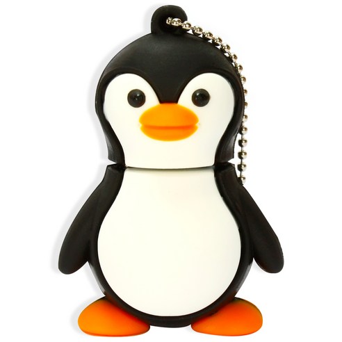 칼론 캐릭터 USB 메모리 애니멀 3, 64GB