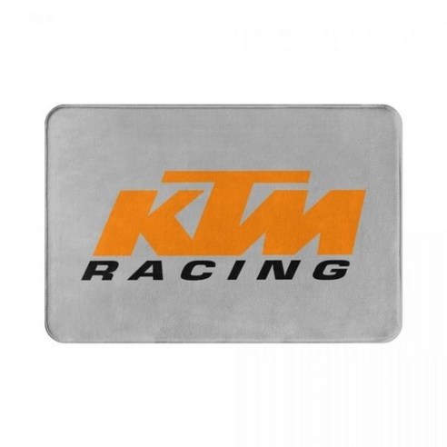 KTM 복도 Doormat 깔개 카펫 매트 Footpad 목욕 매트 Anti-slip 입구 부엌 침실 물 기름 증거 카펫 거실, 50x80cm-20x31in, 02-8mm Thick, 1개