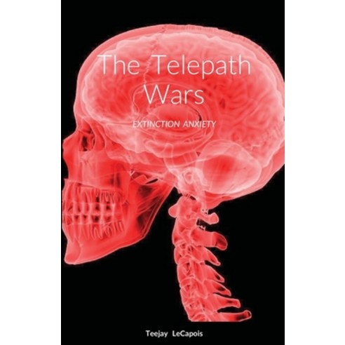 (영문도서) The Telepath Wars Paperback, Lulu.com, English, 9781304073914