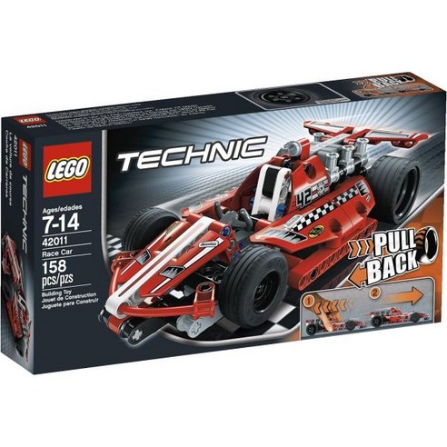 레고테크닉 레고스타워즈 레고프렌즈 파워정품 LEGO Technic 42011 Race Car 152062