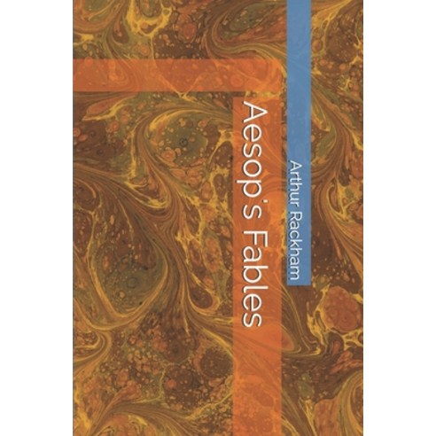 Aesop''s Fables Paperback, Independently Published