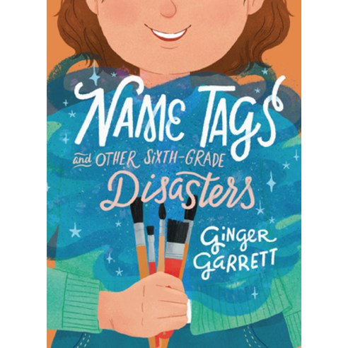 Name Tags and Other Sixth-Grade Disasters Hardcover, Carolrhoda Books (R)