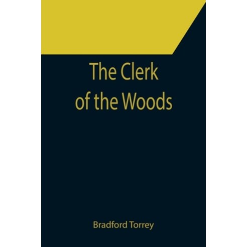 (영문도서) The Clerk of the Woods Paperback, Alpha Edition, English, 9789355397935