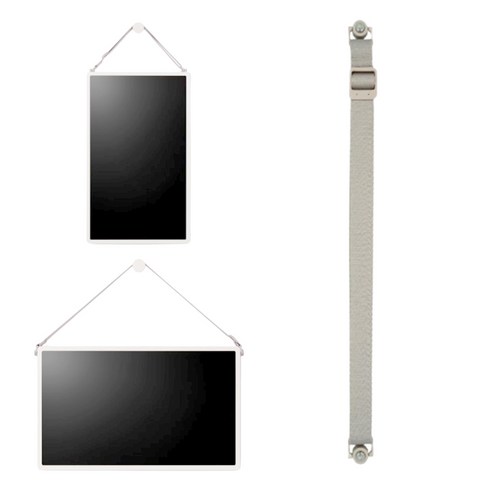 LG 스탠바이미2 정품 스트랩 벽걸이 액세서리 액자 스탠바이미2악세사리