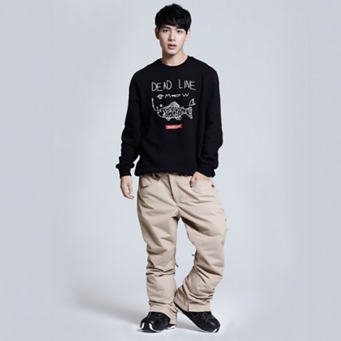 라시엘로 LAY-P703-BEIGE 남녀공용 스키복 보드복 바지 팬츠 스키/보드복
