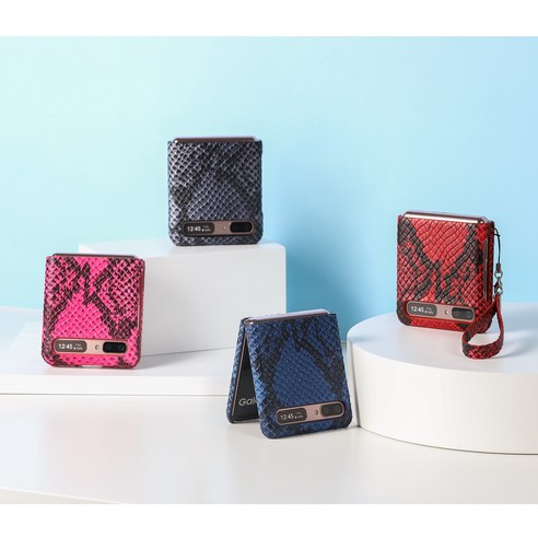 세련된 디자인과 편리한 기능을 더한 가죽 핸드폰케이스