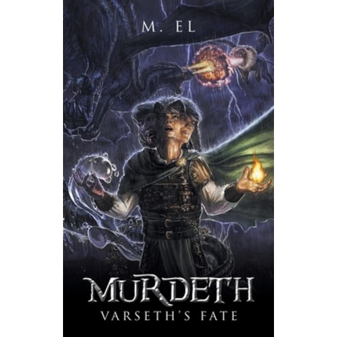 Murdeth: Varseth''s Fate Paperback, iUniverse
