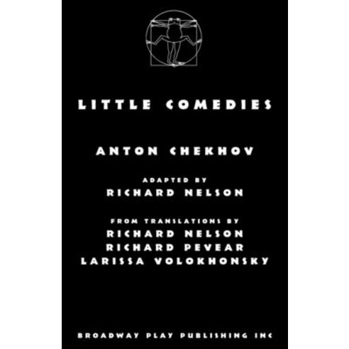 (영문도서) Little Comedies Paperback, Broadway Play Publishing, English, 9798888560013