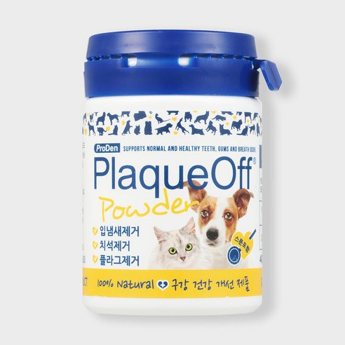 프로덴 플라그오프 영양제 40g, 해초류맛, 1개
