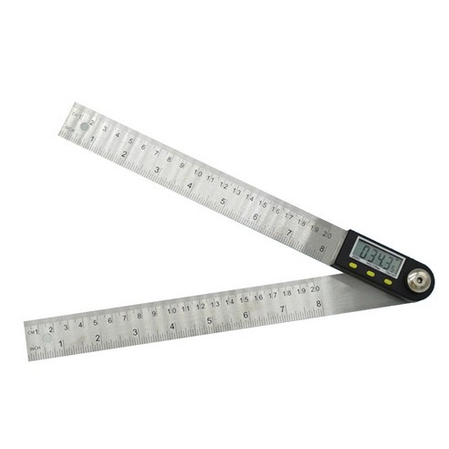 디지털각도기 300MM, 1개