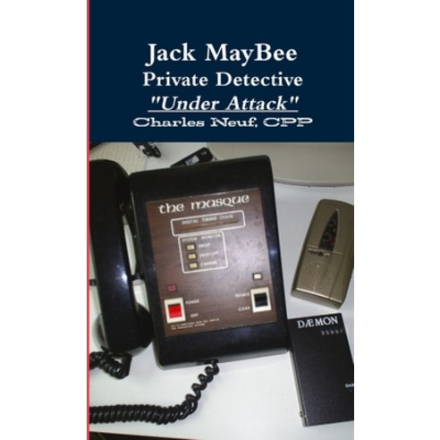 Jack MayBee Private Detective 