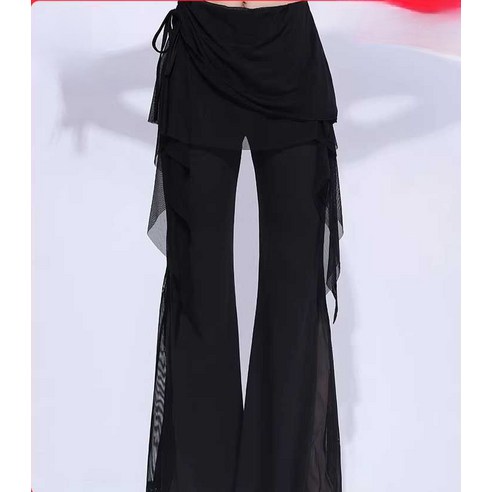 💃 댄스, 이제 옷 걱정 없이! 알레마나 댄스복 와이드 팬츠 솔직 후기 알레마나댄스복