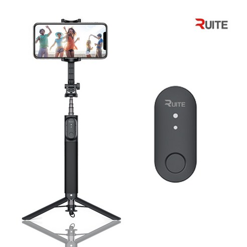 [OKㅣ강추] 현대인 필수 아이템: 루이트 블루투스 K1 셀카봉 [OKNOWㅣ추천상품]