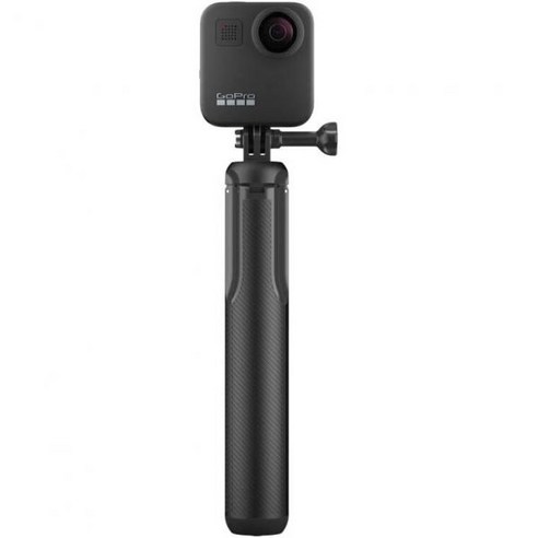 보내요 GoPro 고프로 맥스 그립 + 삼각대 마운트, Black