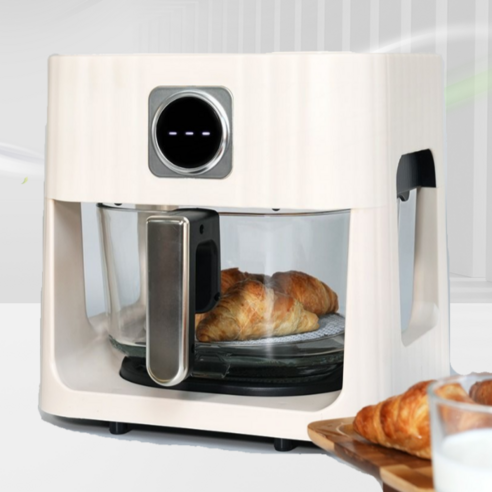 투명함과 편리함을 담은 싸이키 에어프라이어