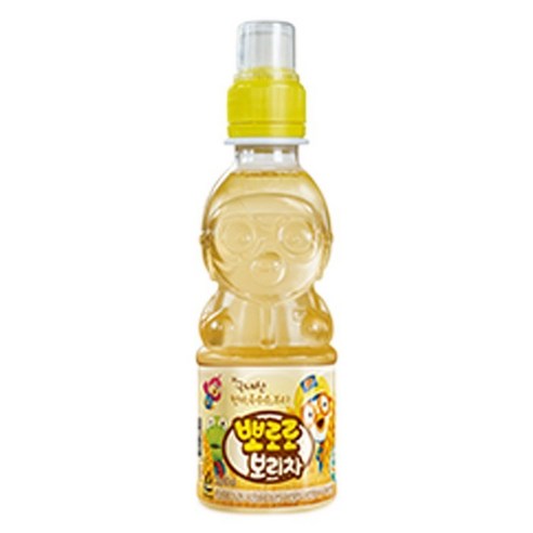 뽀로로 보리차 220ml x 24PET입, 24개