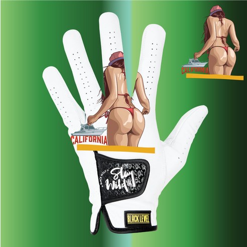 명품 디자인과 고급스러운 소재의 블랙레벨 골프장갑으로 골프 경험을 향상시키세요.