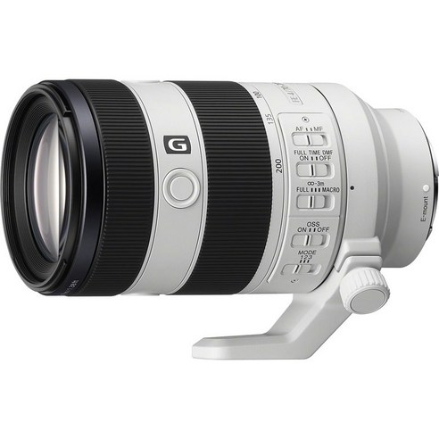 70-200mm F4 Macro G 소니망원 줌 렌즈풀 사이즈FE OSSⅡG 렌즈디지털 일안 카메라 α[E마운트]용 순정, 단일 옵션