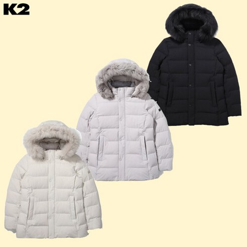따뜻하고 스타일리시한 겨울 아이템으로 K2 [K2]사은품증정 여성 데이지 숏 다운을 만나보세요.