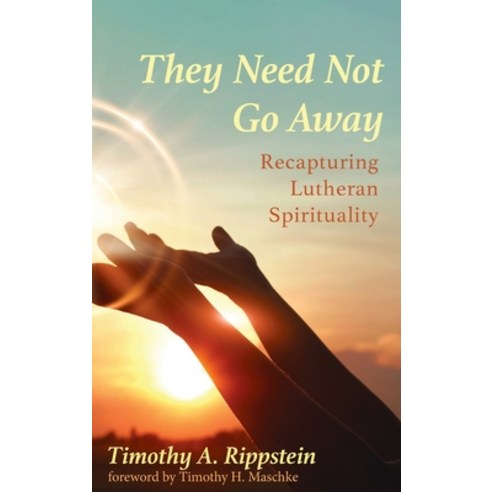 They Need Not Go Away Hardcover, Wipf & Stock Publishers, English, 9781725259997