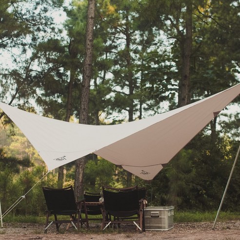 감성과 실용성을 겸비한 완벽한 캠핑 파트너