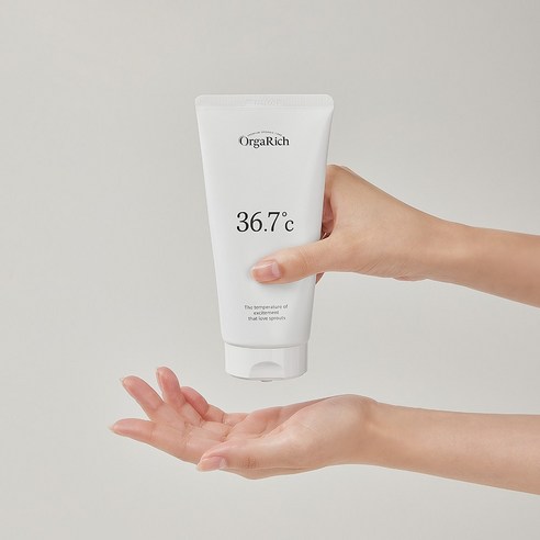 자연의 힘으로 피부를 가꾸다