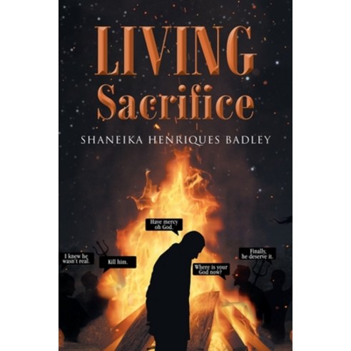 (영문도서) Living Sacrifice Paperback, Christian Faith Publishing,..., English, 9781685170844