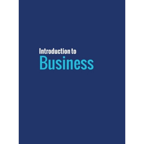 Introduction To Business Hardcover, 12th Media Services