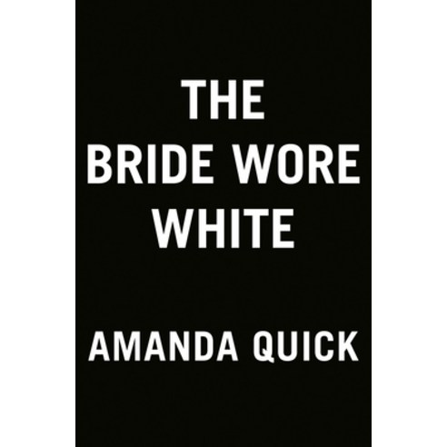 (영문도서) The Bride Wore White Hardcover, Berkley Books, English, 9780593337868