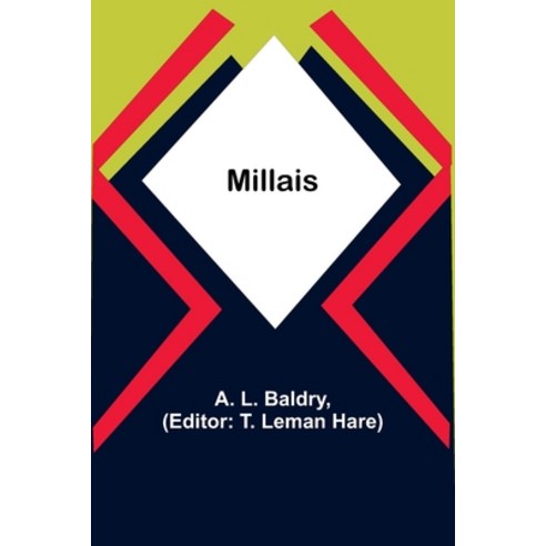 (영문도서) Millais Paperback, Alpha Edition, English, 9789357399890
