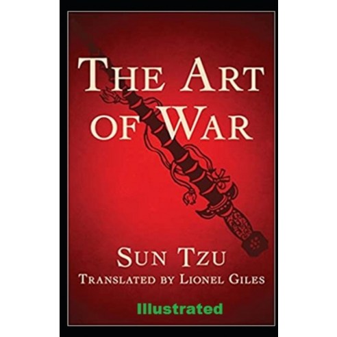 The Art of War illustrated Paperback, Independently Published, English, 9798589238136