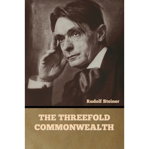 (영문도서) The Threefold Commonwealth Paperback, Indoeuropeanpublishing.com, English, 9781644396872