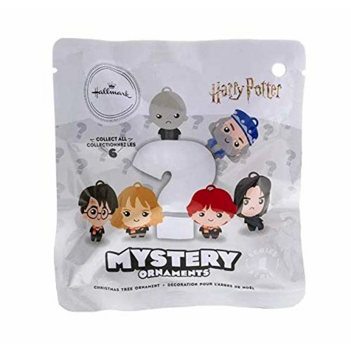 Harry Potter Hallmark 미스터리 오너먼트