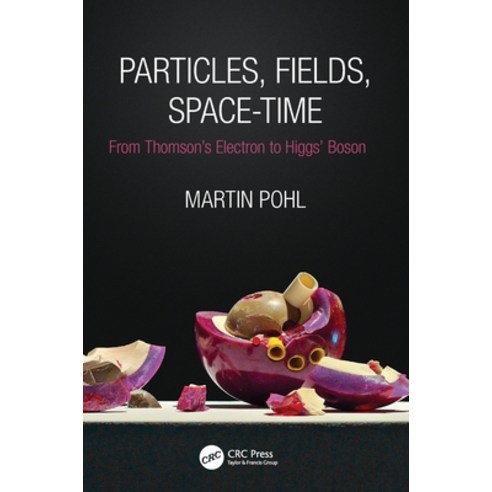 Particles Fields Space-Time: From Thomson''s Electron to Higgs'' Boson Paperback, CRC Press, English, 9780367347239