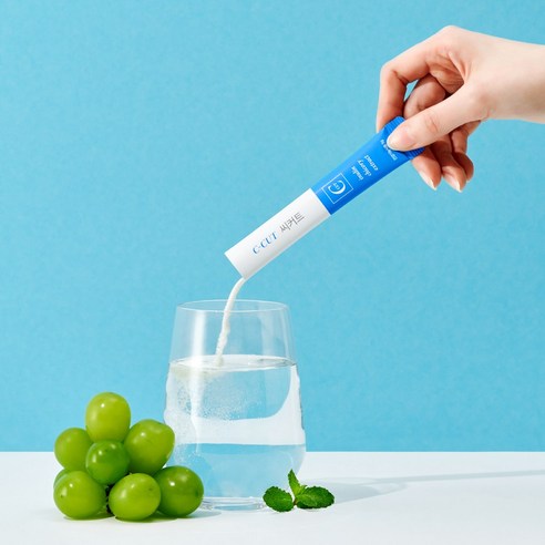 간편하게 콜레스테롤과 혈당을 동시에, 겟비너스 씨커트 C-CUT