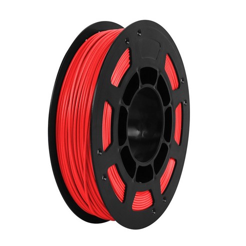Creality Ender-PLA 3d 프린팅 소모품 1.75mm 프린팅 재료 3d 프린팅 펜 그라피티 펜 재료 Pla 소모품 1kg, Ender-PLA 레드
