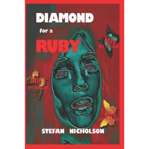 (영문도서) DIAMOND for a RUBY Paperback, Envirosupport, English, 9780648295334