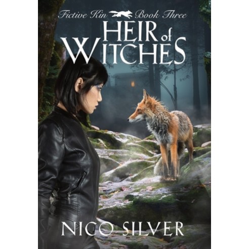 (영문도서) Heir of Witches Hardcover, White Raven Press, English, 9781998212224
